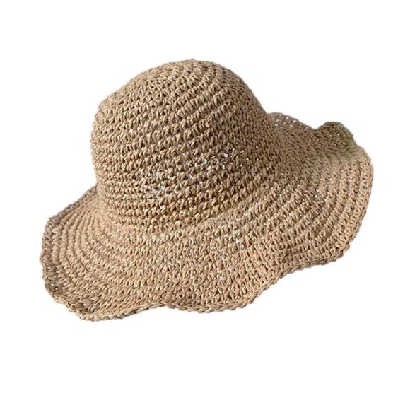 2 - COVEN & CO STRAW HATS - Picture 1 of 2